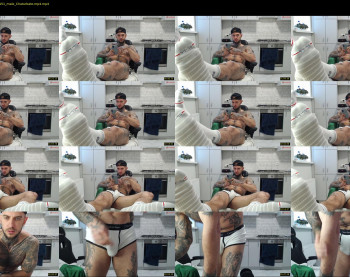 maxi_foxxx — 7 minute Chaturbate male cam show recording, 720p, May 21, 2025
