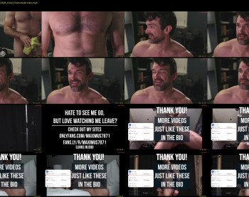 maximus_787 — 5 minute Chaturbate male cam show recording, 720p, May 22, 2025