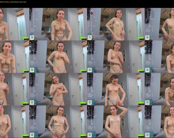 maydacarls — 120 minute Chaturbate female cam show recording, 720p, May 21, 2025