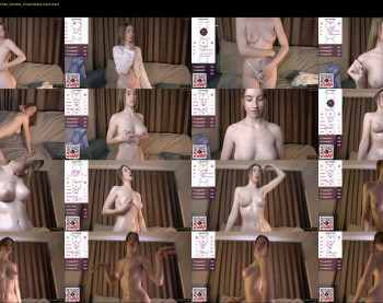 maydaedgin — 120 minute Chaturbate female cam show recording, 720p, May 22, 2025