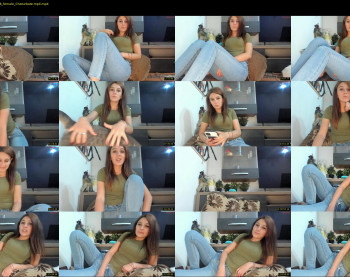 mellbell_ — 107 minute Chaturbate female cam show recording, 720p, May 22, 2025