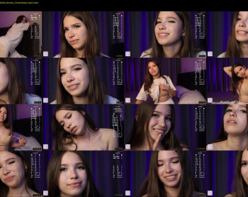 mellowpearl — 115 minute Chaturbate female cam show recording, 720p, May 22, 2025