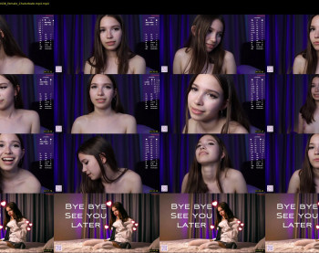 mellowpearl — 5 minute Chaturbate female cam show recording, 720p, May 22, 2025
