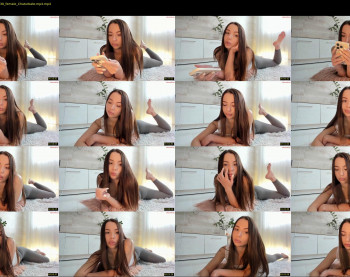 meryfoxxx — 6 minute Chaturbate female cam show recording, 720p, May 21, 2025