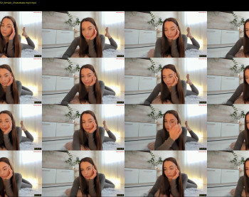 meryfoxxx — 6 minute Chaturbate female cam show recording, 480p, May 21, 2025