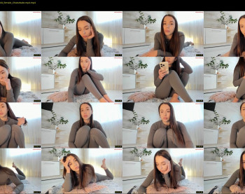 meryfoxxx — 36 minute Chaturbate female cam show recording, 480p, May 21, 2025