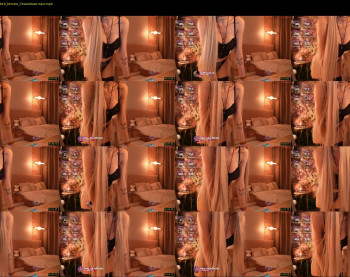 mia_milana — 3 minute Chaturbate female cam show recording, 720p, May 22, 2025