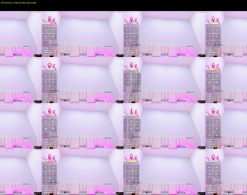 miagiorgia — 9 minute Chaturbate female cam show recording, 720p, May 22, 2025