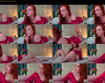 miamoreira — 36 minute Chaturbate female cam show recording, 720p, May 21, 2025