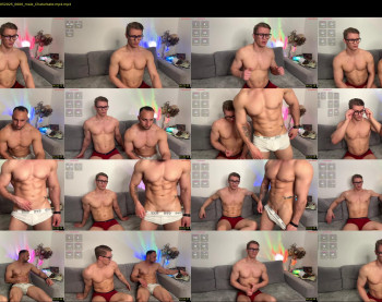 michaelbradley_for_u — 5 minute Chaturbate male cam show recording, 720p, May 22, 2025
