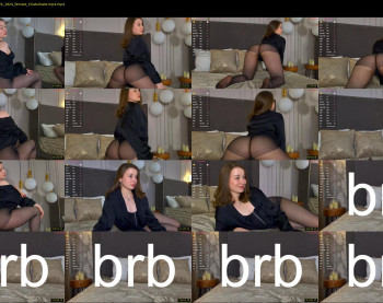 michellehaynes — 121 minute Chaturbate female cam show recording, 720p, May 21, 2025