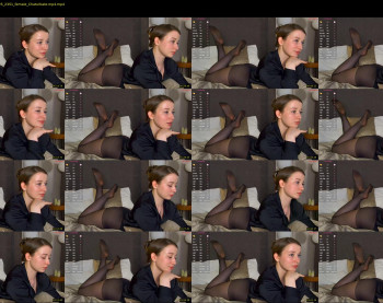michellehaynes — 5 minute Chaturbate female cam show recording, 720p, May 21, 2025