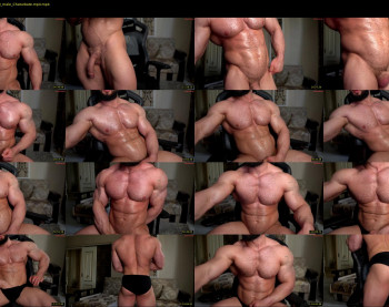 mike0xx — 96 minute Chaturbate male cam show recording, 720p, May 21, 2025