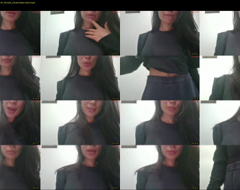 milaaa708 — 5 minute Chaturbate female cam show recording, 480p, May 22, 2025