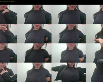 milaaa708 — 5 minute Chaturbate female cam show recording, 480p, May 22, 2025