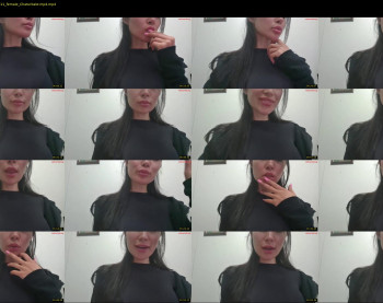 milaaa708 — 3 minute Chaturbate female cam show recording, 480p, May 22, 2025