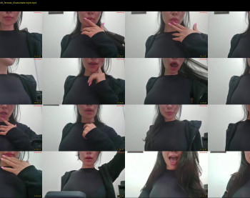 milaaa708 — 31 minute Chaturbate female cam show recording, 480p, May 22, 2025