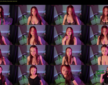 milana_sugar — 103 minute Chaturbate female cam show recording, 720p, May 21, 2025