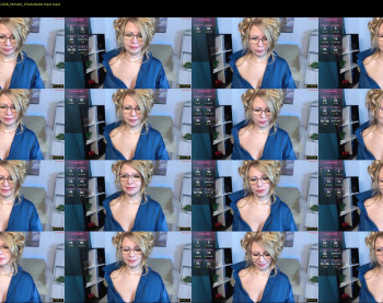 milena_whity — 10 minute Chaturbate female cam show recording, 720p, May 21, 2025