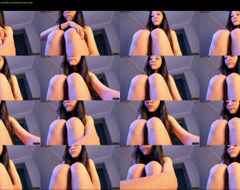 miraann — 3 minute Chaturbate female cam show recording, 720p, May 22, 2025