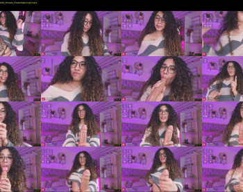 miss_sidney — 31 minute Chaturbate female cam show recording, 720p, May 21, 2025