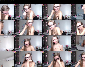 miss_sweetbb — 77 minute Chaturbate female cam show recording, 720p, May 21, 2025