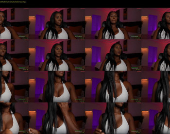 missksavage — 3 minute Chaturbate female cam show recording, 720p, May 21, 2025