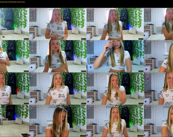 misss_viki — 86 minute Chaturbate couple cam show recording, 720p, May 21, 2025