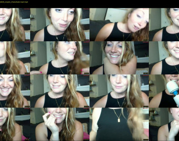 mistymorgan — 17 minute Chaturbate couple cam show recording, 480p, May 21, 2025