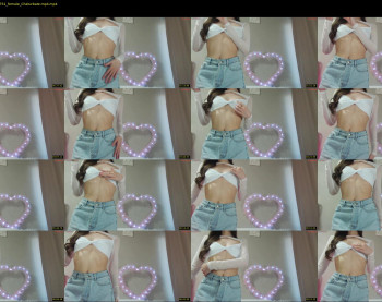mmmeoww — 11 minute Chaturbate female cam show recording, 720p, May 21, 2025