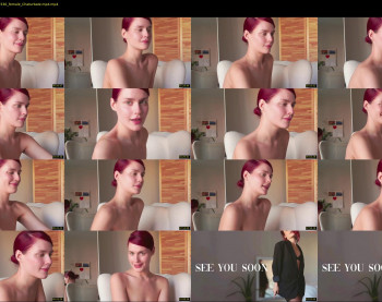 mollysoulful — 13 minute Chaturbate female cam show recording, 720p, May 21, 2025
