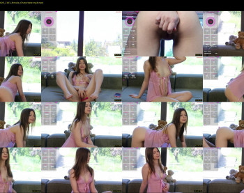 moon_night_anna — 82 minute Chaturbate female cam show recording, 720p, May 21, 2025