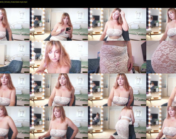 moonlight4u — 38 minute Chaturbate female cam show recording, 720p, May 21, 2025