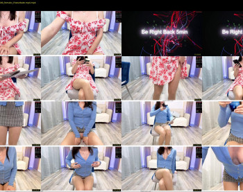 morkov_ka — 121 minute Chaturbate female cam show recording, 720p, May 21, 2025