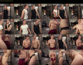 muscularfriend — 83 minute Chaturbate male cam show recording, 720p, May 21, 2025