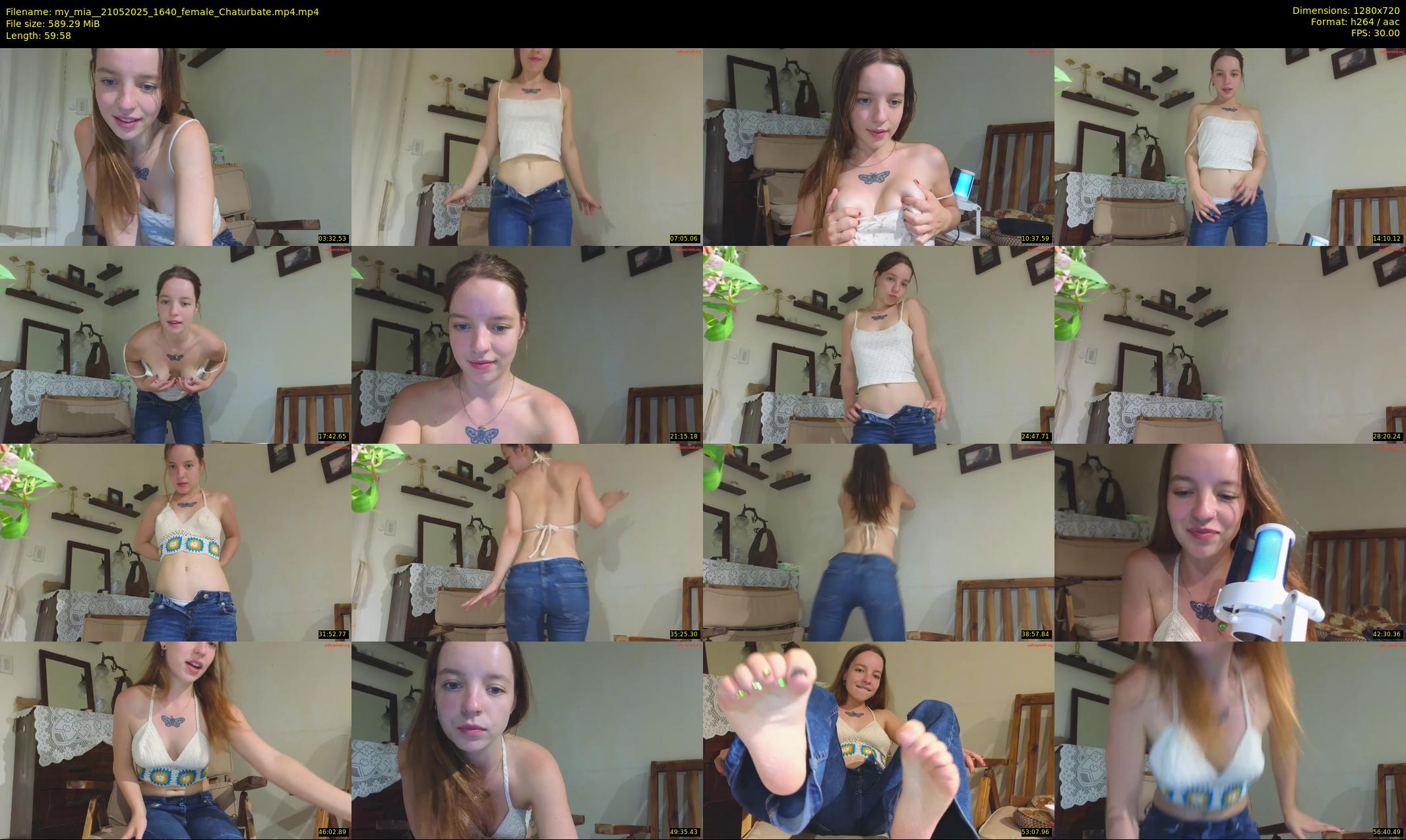 my_mia_ — 60 minute Chaturbate couple cam show recording, 720p, May 21, 2025