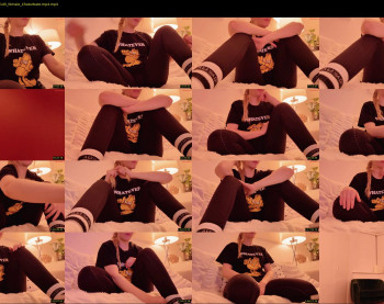 myassistant — 120 minute Chaturbate female cam show recording, 720p, May 22, 2025