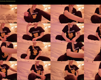 myassistant — 47 minute Chaturbate female cam show recording, 720p, May 22, 2025