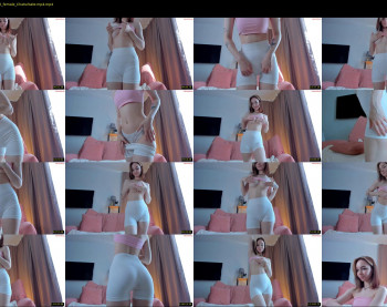nasslady — 83 minute Chaturbate female cam show recording, 720p, May 21, 2025