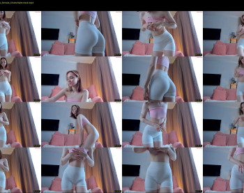 nasslady — 51 minute Chaturbate female cam show recording, 720p, May 21, 2025