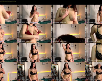 nicoledurham — 22 minute Chaturbate female cam show recording, 720p, May 21, 2025