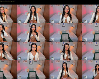 nina_agdal — 45 minute Chaturbate female cam show recording, 720p, May 21, 2025