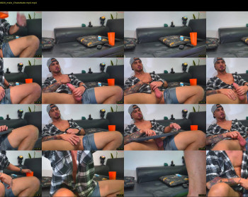 nixon347932 — 26 minute Chaturbate male cam show recording, 720p, May 21, 2025