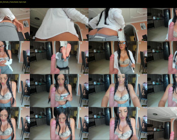 noemibcnz — 73 minute Chaturbate couple cam show recording, 720p, May 21, 2025