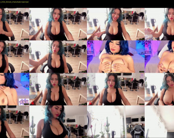 nymphadora__ — 67 minute Chaturbate female cam show recording, 720p, May 21, 2025