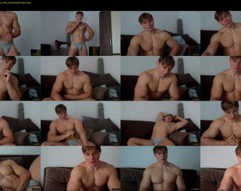 o_r_b_i_t — 86 minute Chaturbate male cam show recording, 720p, May 21, 2025