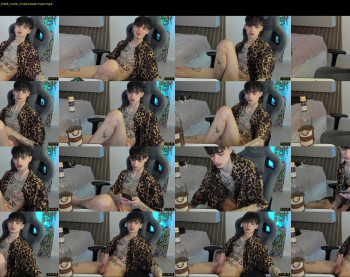 oliverrgroove — 88 minute Chaturbate male cam show recording, 720p, May 21, 2025