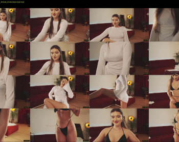 omiliver — 120 minute Chaturbate female cam show recording, 720p, May 21, 2025