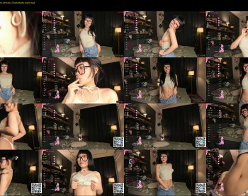 one_1ove — 63 minute Chaturbate female cam show recording, 720p, May 21, 2025