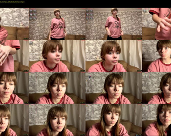 oracorker — 44 minute Chaturbate female cam show recording, 720p, May 21, 2025